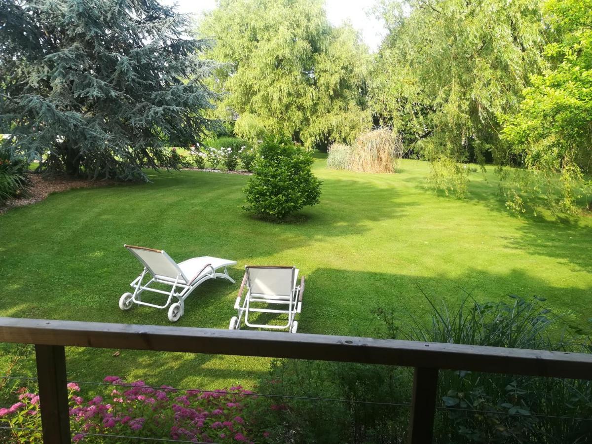 Le Clos Du Clocher Gueudecourt Exteriér fotografie