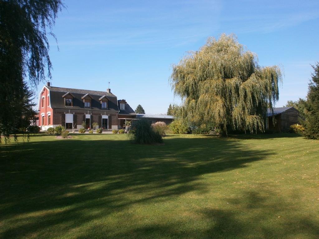 Le Clos Du Clocher Gueudecourt Exteriér fotografie