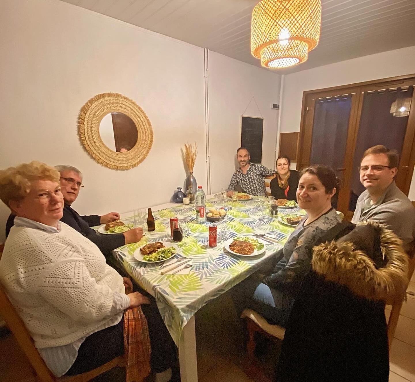 Le Clos Du Clocher Gueudecourt Exteriér fotografie