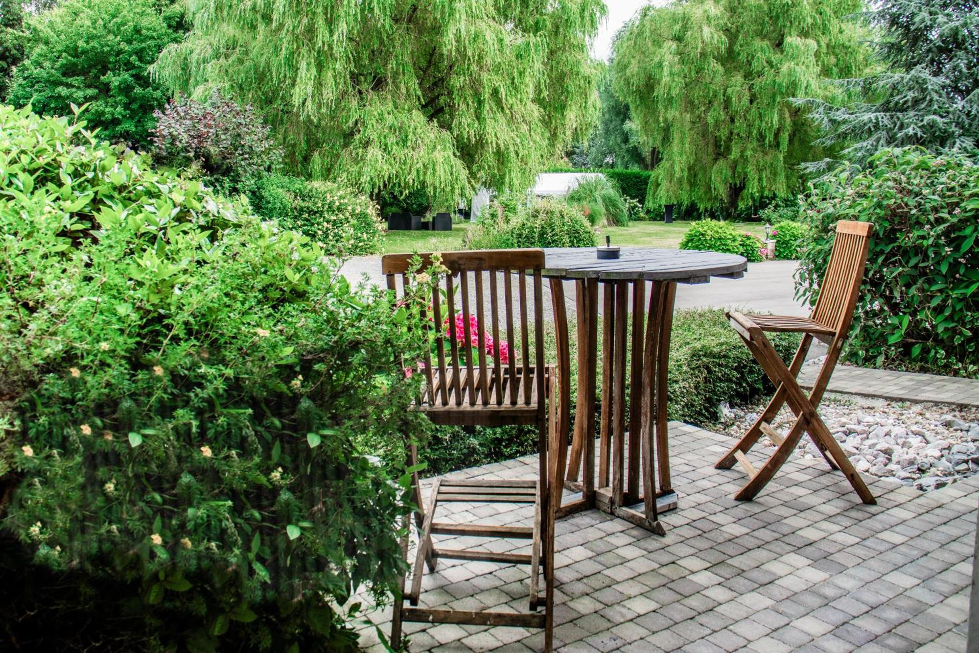 Le Clos Du Clocher Gueudecourt Exteriér fotografie
