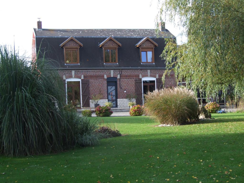 Le Clos Du Clocher Gueudecourt Exteriér fotografie