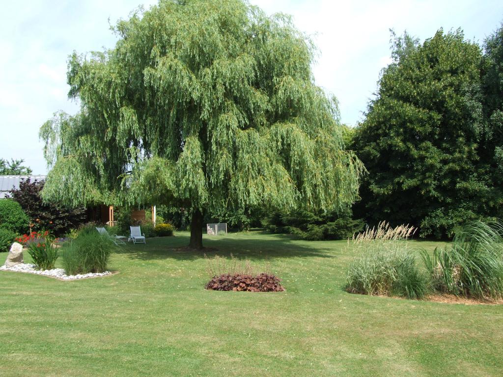 Le Clos Du Clocher Gueudecourt Exteriér fotografie